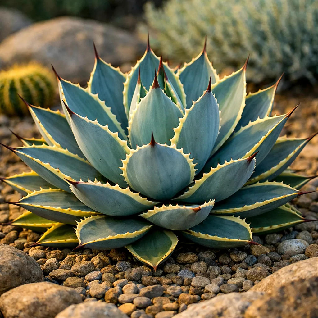 Agave Potatorum Bluewinds